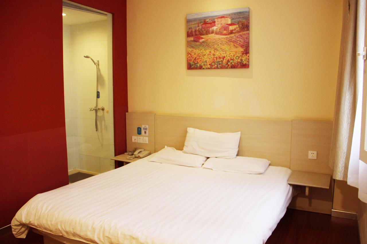 Hanting Hotel Zibo Yiyuan Lushan Road Номер фото