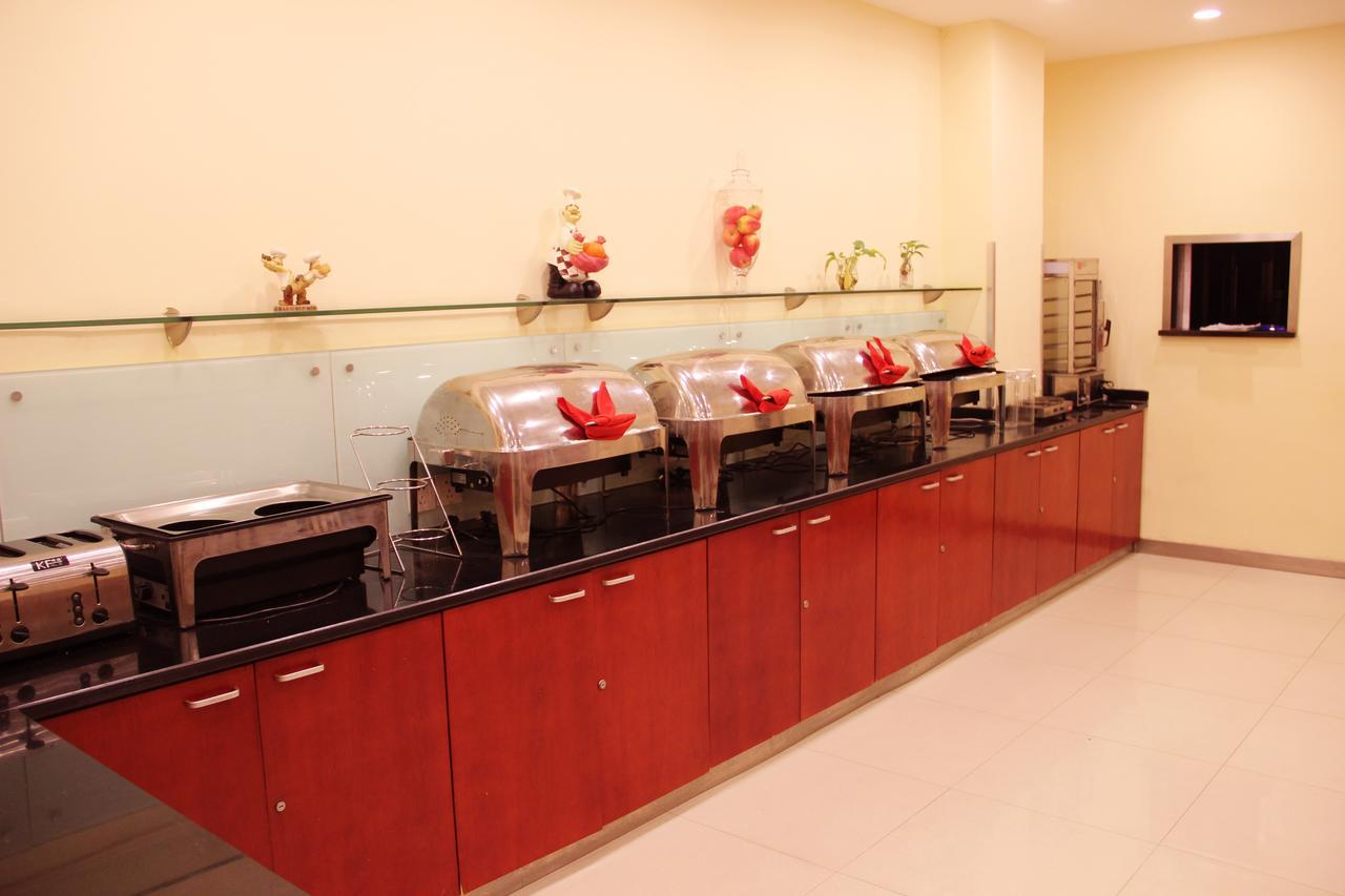 Hanting Hotel Zibo Yiyuan Lushan Road Экстерьер фото