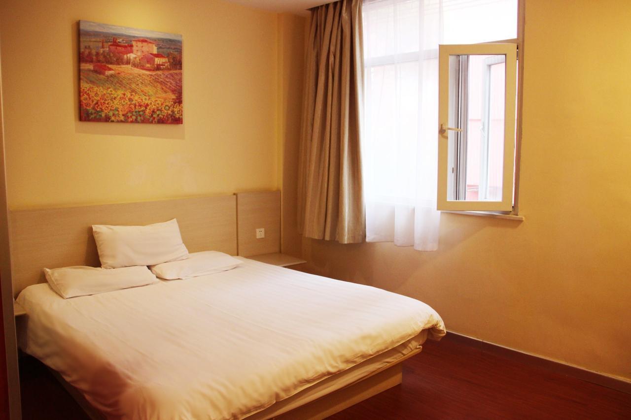 Hanting Hotel Zibo Yiyuan Lushan Road Номер фото