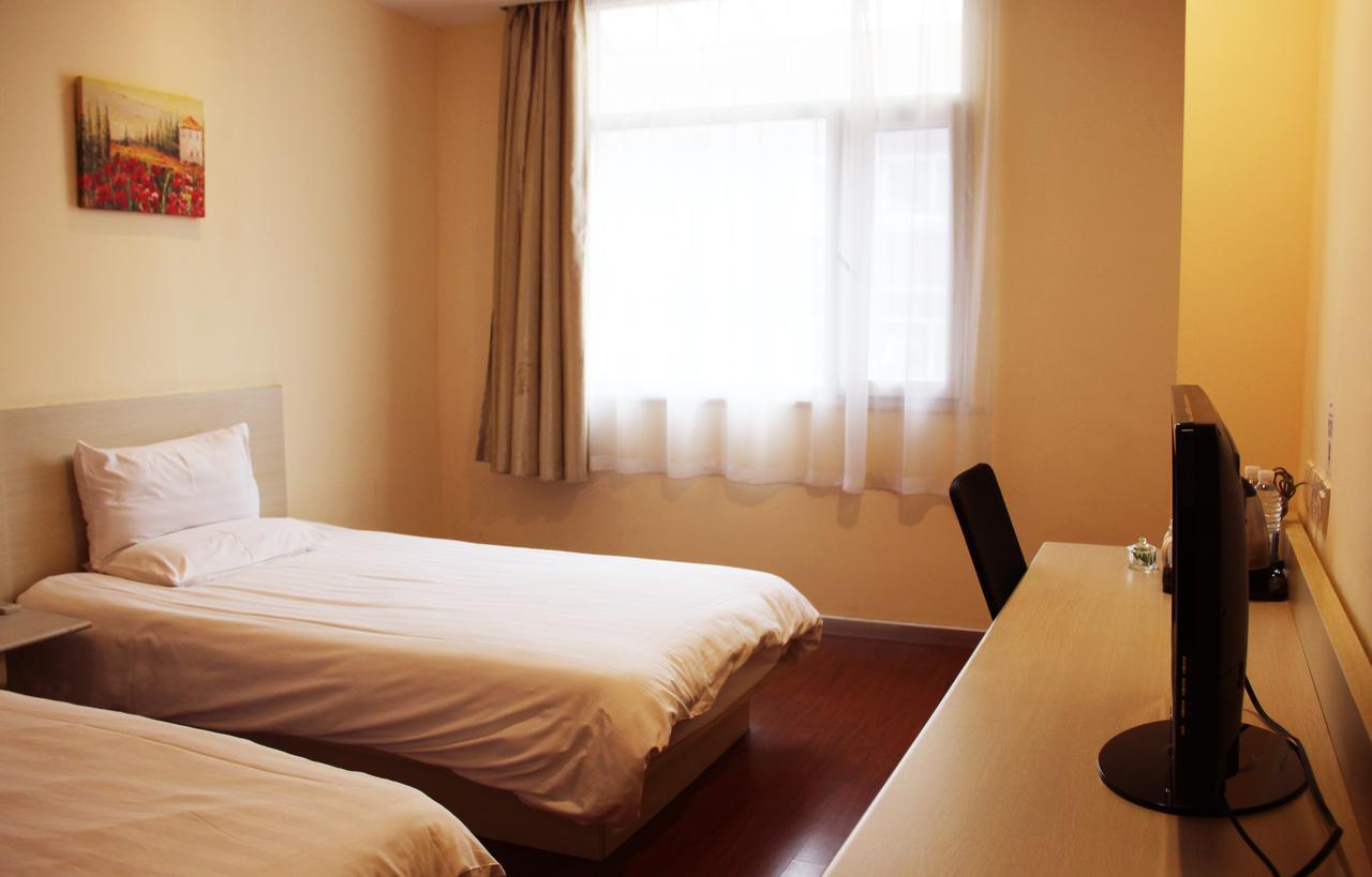 Hanting Hotel Zibo Yiyuan Lushan Road Номер фото