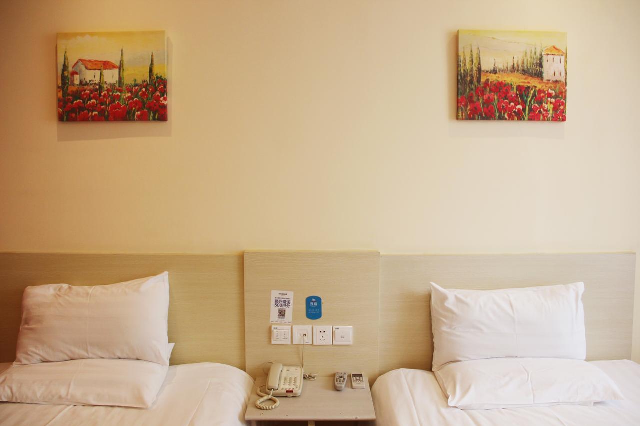 Hanting Hotel Zibo Yiyuan Lushan Road Номер фото